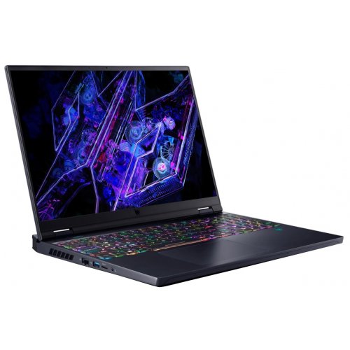 Купити Ноутбук Acer Predator Helios 16 PH16-72 (NH.QNXEU.009) Abyssal Black - ціна в Києві, Львові, Вінниці, Хмельницькому, Франківську, Україні | інтернет-магазин TELEMART.UA фото