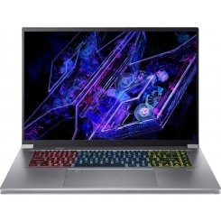 Ноутбук Acer Predator Triton Neo 16 PTN16-51 (NH.QPNEU.008) Sparkly Silver