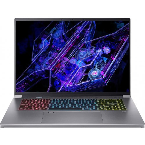 Купити Ноутбук Acer Predator Triton Neo 16 PTN16-51 (NH.QPNEU.008) Sparkly Silver - ціна в Києві, Львові, Вінниці, Хмельницькому, Франківську, Україні | інтернет-магазин TELEMART.UA фото