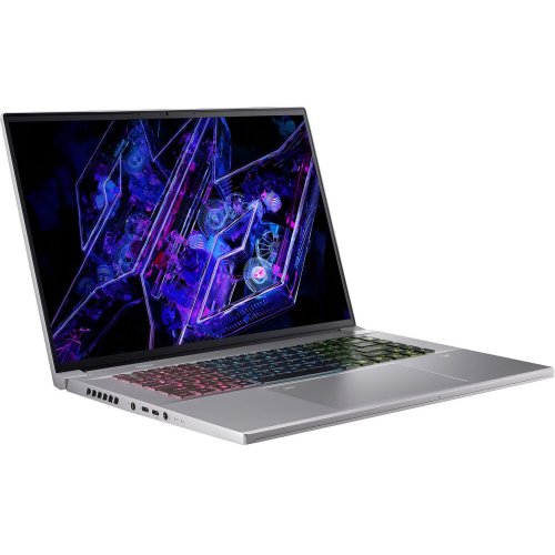 Купити Ноутбук Acer Predator Triton Neo 16 PTN16-51 (NH.QPNEU.008) Sparkly Silver - ціна в Києві, Львові, Вінниці, Хмельницькому, Франківську, Україні | інтернет-магазин TELEMART.UA фото