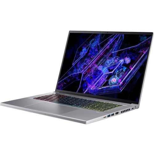 Купити Ноутбук Acer Predator Triton Neo 16 PTN16-51 (NH.QPNEU.008) Sparkly Silver - ціна в Києві, Львові, Вінниці, Хмельницькому, Франківську, Україні | інтернет-магазин TELEMART.UA фото