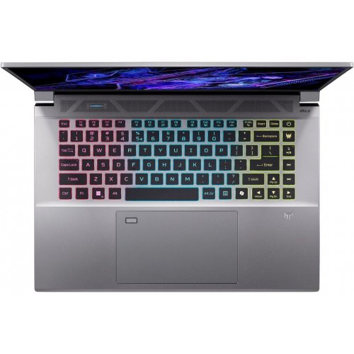 Купить Ноутбук Acer Predator Triton Neo 16 PTN16-51 (NH.QPNEU.008) Sparkly Silver - цена в Харькове, Киеве, Днепре, Одессе
в интернет-магазине Telemart фото