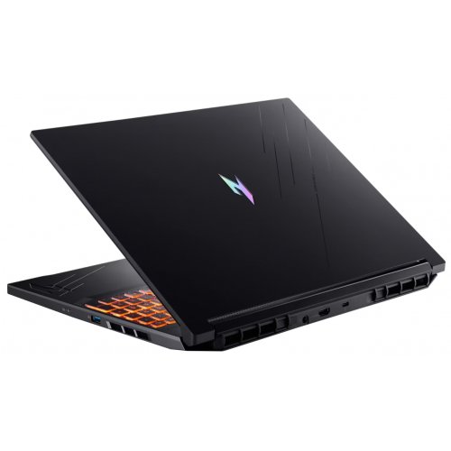 Купити Ноутбук Acer Nitro V 16 ANV16-71 (NH.QTQEU.006) Obsidian Black - ціна в Києві, Львові, Вінниці, Хмельницькому, Франківську, Україні | інтернет-магазин TELEMART.UA фото