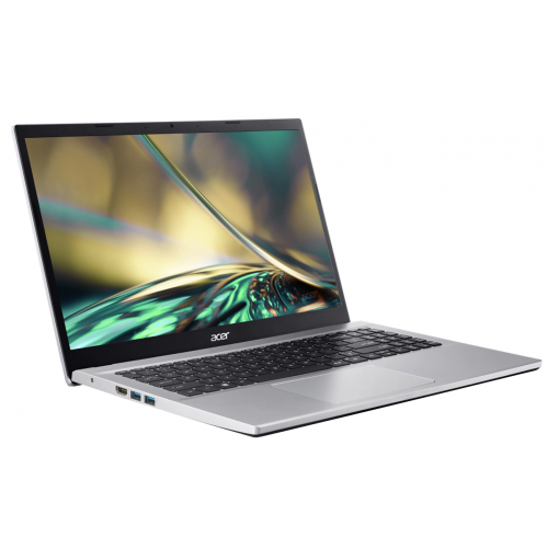 Купить Ноутбук Acer Aspire 3 A315-59 (NX.K6SEU.01S) Pure Silver - цена в Харькове, Киеве, Днепре, Одессе
в интернет-магазине Telemart фото