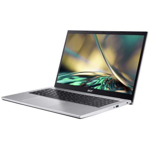 Купить Ноутбук Acer Aspire 3 A315-59 (NX.K6SEU.01S) Pure Silver - цена в Харькове, Киеве, Днепре, Одессе
в интернет-магазине Telemart фото