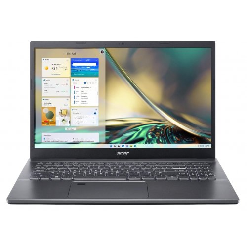 Купити Ноутбук Acer Aspire 5 A515-57G (NX.KNZEU.008) Steel Gray - ціна в Києві, Львові, Вінниці, Хмельницькому, Франківську, Україні | інтернет-магазин TELEMART.UA фото