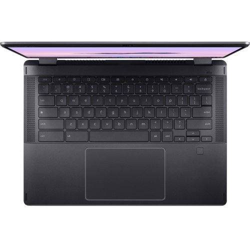 Купити Ноутбук Acer Chromebook Plus Spin CP514-4HN (NX.KYQEU.001) Steel Gray - ціна в Києві, Львові, Вінниці, Хмельницькому, Франківську, Україні | інтернет-магазин TELEMART.UA фото