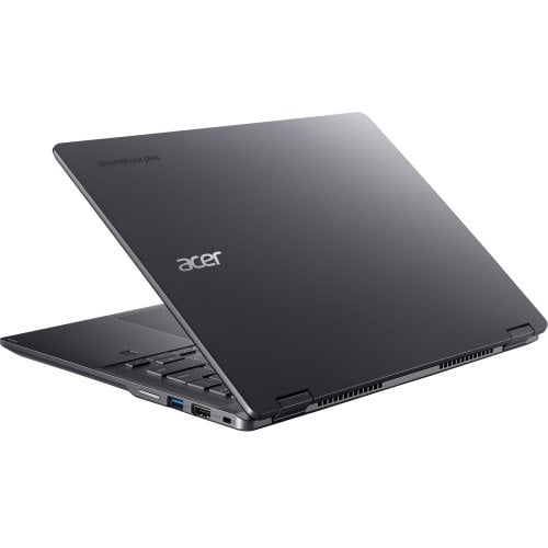 Купити Ноутбук Acer Chromebook Plus Spin CP514-4HN (NX.KYQEU.001) Steel Gray - ціна в Києві, Львові, Вінниці, Хмельницькому, Франківську, Україні | інтернет-магазин TELEMART.UA фото