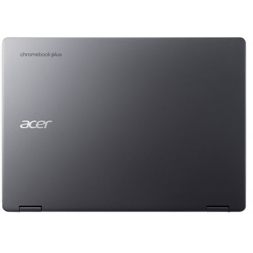 Купити Ноутбук Acer Chromebook Plus Spin CP514-4HN (NX.KYQEU.001) Steel Gray - ціна в Києві, Львові, Вінниці, Хмельницькому, Франківську, Україні | інтернет-магазин TELEMART.UA фото