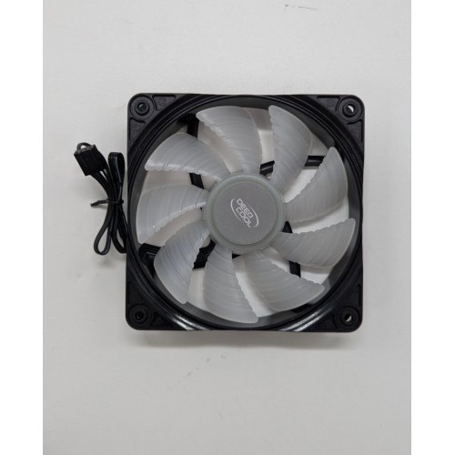 Купить Кулер Deepcool GAMMAXX 400 V2 Red LED (Восстановлено продавцом, 680241) с проверкой совместимости: обзор, характеристики, цена в Киеве, Днепре, Одессе, Харькове, Украине | интернет-магазин TELEMART.UA фото