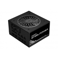 Блок питания CHIEFTEC SteelPower BDK 750W (BDK-750FC) (Восстановлено продавцом, 680441)