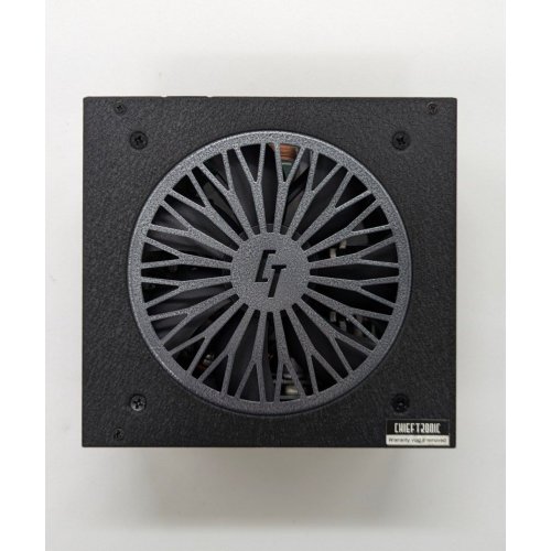 Купить Блок питания CHIEFTEC SteelPower BDK 750W (BDK-750FC) (Восстановлено продавцом, 680441) с проверкой совместимости: обзор, характеристики, цена в Киеве, Днепре, Одессе, Харькове, Украине | интернет-магазин TELEMART.UA фото