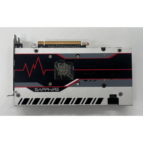 Відеокарта Sapphire Radeon RX 580 PULSE OC 4096MB (11265-09-20G) (Відновлено продавцем, 680449) купити з перевіркою сумісності: огляд, характеристики, ціна у Києві, Львові, Вінниці, Хмельницькому, Івано-Франківську, Україні | інтернет-магазин TELEMART.UA фото