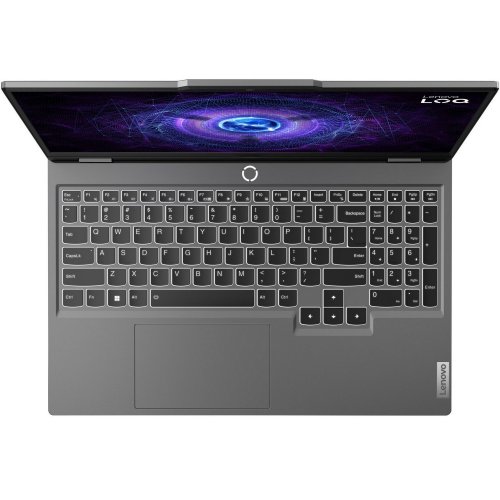 Купить Уценка ноутбук Lenovo LOQ 15IRX9 (83DV00KRRA) Luna Grey (Повреждена упаковка, 680454) - цена в Харькове, Киеве, Днепре, Одессе
в интернет-магазине Telemart фото