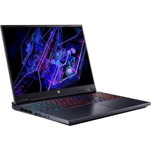 Купить Ноутбук Acer Predator Helios Neo 16 PHN16-72 (NH.QRFEU.003) Abyssal Black - цена в Харькове, Киеве, Днепре, Одессе
в интернет-магазине Telemart фото