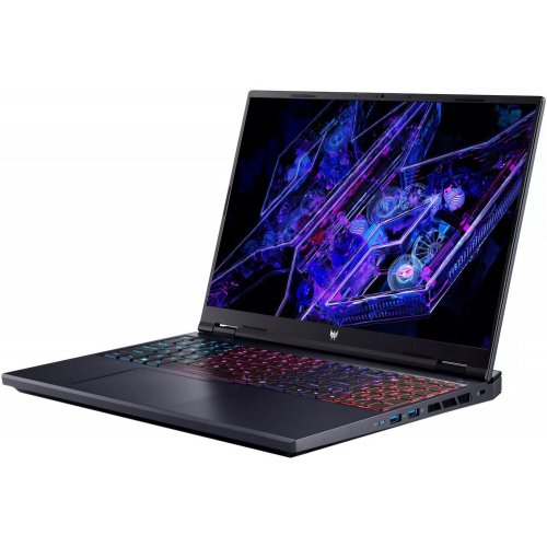 Купить Ноутбук Acer Predator Helios Neo 16 PHN16-72 (NH.QRFEU.003) Abyssal Black - цена в Харькове, Киеве, Днепре, Одессе
в интернет-магазине Telemart фото