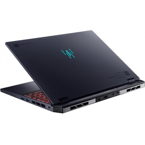 Купить Ноутбук Acer Predator Helios Neo 16 PHN16-72 (NH.QRFEU.003) Abyssal Black - цена в Харькове, Киеве, Днепре, Одессе
в интернет-магазине Telemart фото