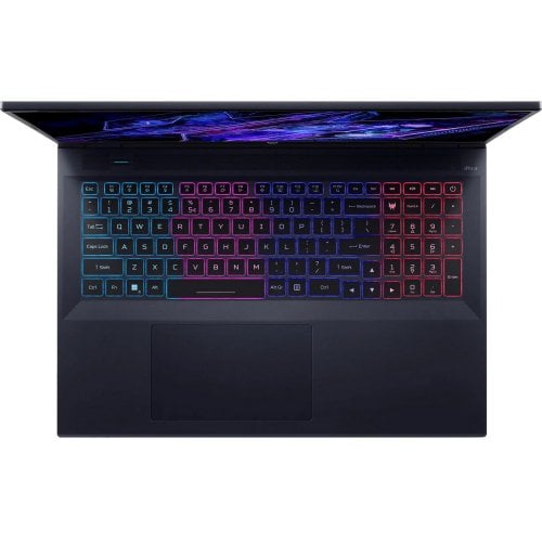 Купити Ноутбук Acer Predator Helios Neo 18 PHN18-71 (NH.QS0EU.006) Abyssal Black - ціна в Києві, Львові, Вінниці, Хмельницькому, Франківську, Україні | інтернет-магазин TELEMART.UA фото