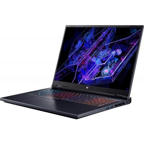 Купить Ноутбук Acer Predator Helios Neo 18 PHN18-71 (NH.QRZEU.005) Abyssal Black - цена в Харькове, Киеве, Днепре, Одессе
в интернет-магазине Telemart фото