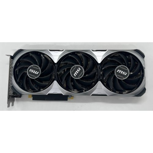 Купить Видеокарта MSI GeForce RTX 4060 Ti VENTUS 3X E OC 8192MB (RTX 4060 Ti VENTUS 3X E 8G OC) (Восстановлено продавцом, 680535) с проверкой совместимости: обзор, характеристики, цена в Киеве, Днепре, Одессе, Харькове, Украине | интернет-магазин TELEMART.UA фото