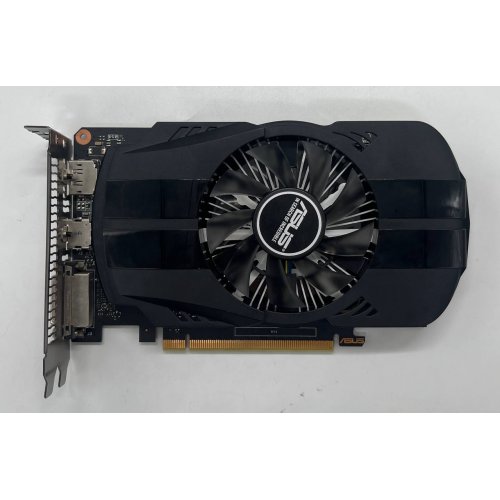 Купить Видеокарта Asus GeForce GTX 1050 Ti Phoenix 4096MB (PH-GTX1050TI-4G) (Восстановлено продавцом, 680540) с проверкой совместимости: обзор, характеристики, цена в Киеве, Днепре, Одессе, Харькове, Украине | интернет-магазин TELEMART.UA фото