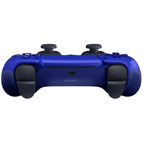 Купить Игровой манипулятор Sony DualSense for PS5 (1000040188) Cobalt Blue - цена в Харькове, Киеве, Днепре, Одессе
в интернет-магазине Telemart фото