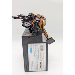 Блок питания Vinga 450W (PSU-450-12) ОЕМ (Восстановлено продавцом, 680557)