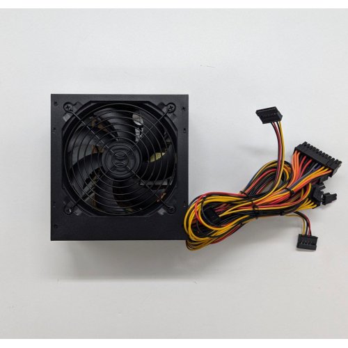 Купить Блок питания Vinga 450W (PSU-450-12) ОЕМ (Восстановлено продавцом, 680557) с проверкой совместимости: обзор, характеристики, цена в Киеве, Днепре, Одессе, Харькове, Украине | интернет-магазин TELEMART.UA фото