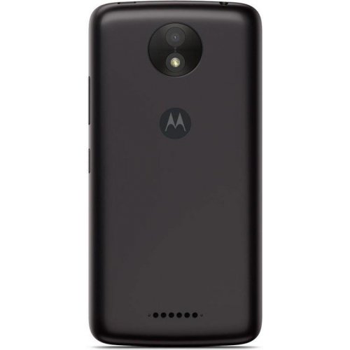 Купить Смартфон Motorola XT1723 Moto C Plus Black - цена в Харькове, Киеве, Днепре, Одессе
в интернет-магазине Telemart фото