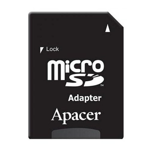 Купить Карта памяти Apacer microSDHC 32GB UHS-I U1 R85MB/s (с адаптером) (AP32GMCSH10U5-R) - цена в Харькове, Киеве, Днепре, Одессе
в интернет-магазине Telemart фото
