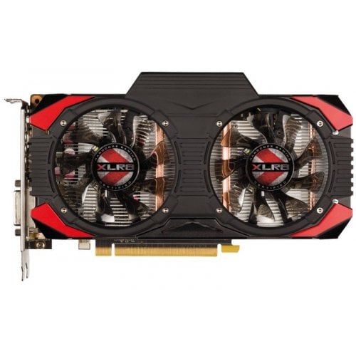 Продать Видеокарта PNY GeForce GTX 1060 XLR8 Gaming OC 6144MB (KF1060GTXXG6GEPB) по Trade-In интернет-магазине Телемарт - Киев, Днепр, Украина фото