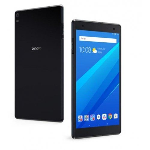 Планшет Lenovo Tab 4 TB4-X304F 10 16GB (ZA2J0059UA) Slate Black купити в Україні: Київ, Львів, Хмельницький, Тернопіль, Івано-Франківськ | Низька ціна, відгуки, характеристики від TELEMART фото