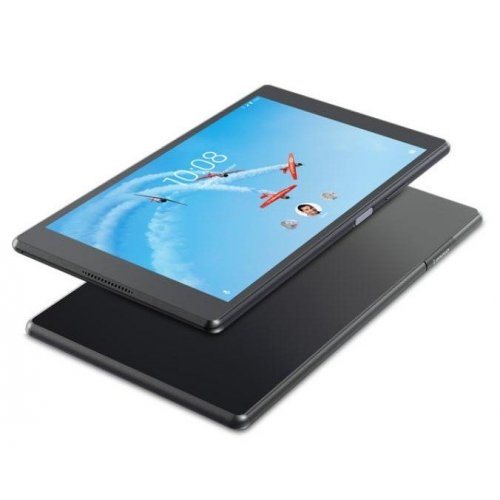Планшет Lenovo Tab 4 TB4-X304F 10 16GB (ZA2J0059UA) Slate Black купити в Україні: Київ, Львів, Хмельницький, Тернопіль, Івано-Франківськ | Низька ціна, відгуки, характеристики від TELEMART фото