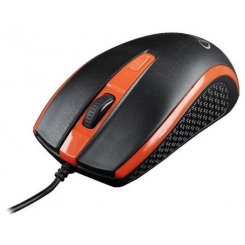 Миша Gembird MUS-104-R Red