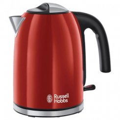 Photo Russell Hobbs 20412-70 Colours Plus Red