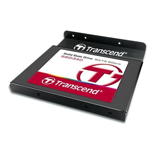 Продати SSD-диск Transcend SSD340 Premium 64GB 2.5" (TS64GSSD340К) за Trade-In у інтернет-магазині Телемарт - Київ, Дніпро, Україна фото