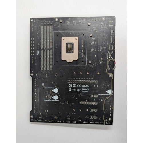 Купить Материнская плата MSI Z490-A PRO (s1200, Intel Z490) (Восстановлено продавцом, 681482) с проверкой совместимости: обзор, характеристики, цена в Киеве, Днепре, Одессе, Харькове, Украине | интернет-магазин TELEMART.UA фото