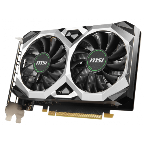 Купить Видеокарта MSI GeForce GTX 1650 D6 VENTUS XS OC 4096MB (GTX 1650 D6 VENTUS XS OCV2) (Восстановлено продавцом, 681509) с проверкой совместимости: обзор, характеристики, цена в Киеве, Днепре, Одессе, Харькове, Украине | интернет-магазин TELEMART.UA фото