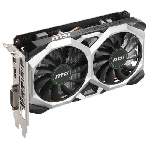 Купить Видеокарта MSI GeForce GTX 1650 D6 VENTUS XS OC 4096MB (GTX 1650 D6 VENTUS XS OCV2) (Восстановлено продавцом, 681509) с проверкой совместимости: обзор, характеристики, цена в Киеве, Днепре, Одессе, Харькове, Украине | интернет-магазин TELEMART.UA фото