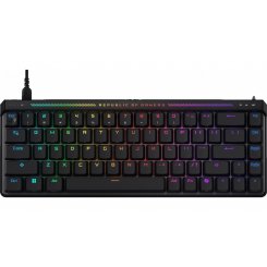 Клавіатура Asus ROG Falchion Ace RGB HFX Magnetic Switches (90MP03VE-BKUA20) Black