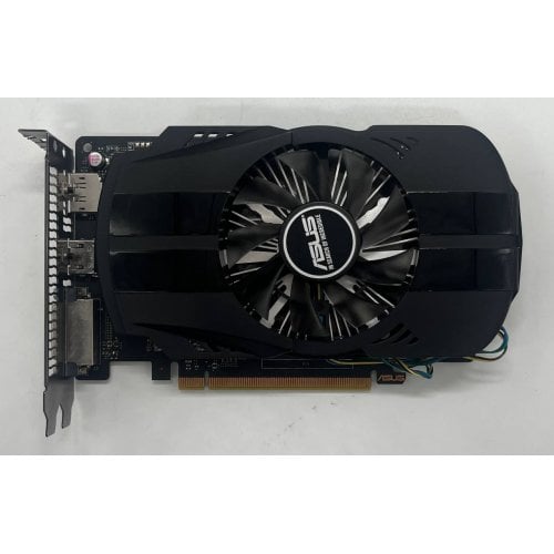 Відеокарта Asus GeForce GTX 1050 Ti Phoenix 4096MB (PH-GTX1050TI-4G) (Відновлено продавцем, 681571) купити з перевіркою сумісності: огляд, характеристики, ціна у Києві, Львові, Вінниці, Хмельницькому, Івано-Франківську, Україні | інтернет-магазин TELEMART.UA фото