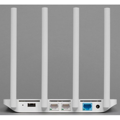 Купити Wi-Fi роутер Xiaomi Mi WiFi Router 3C White - ціна в Києві, Львові, Вінниці, Хмельницькому, Франківську, Україні | інтернет-магазин TELEMART.UA фото