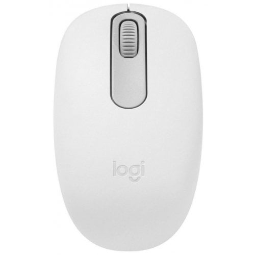 Фото Мышка Logitech M196 Bluetooth (910-007460) Off-White