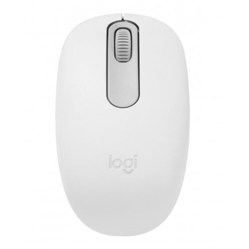 Купити Миша Logitech M196 Bluetooth (910-007460) Off-White - ціна в Києві, Львові, Вінниці, Хмельницькому, Франківську, Україні | інтернет-магазин TELEMART.UA фото