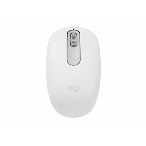 Купить Мышка Logitech M196 Bluetooth (910-007460) Off-White - цена в Харькове, Киеве, Днепре, Одессе
в интернет-магазине Telemart фото