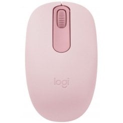 Мышка Logitech M196 Bluetooth (910-007461) Rose / 1000 DPI