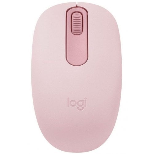 Фото Мышка Logitech M196 Bluetooth (910-007461) Rose