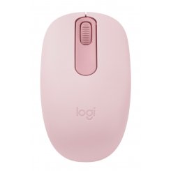 Миша Logitech M196 Bluetooth (910-007461) Rose