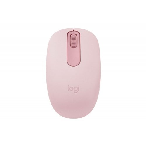 Купить Мышка Logitech M196 Bluetooth (910-007461) Rose - цена в Харькове, Киеве, Днепре, Одессе
в интернет-магазине Telemart фото