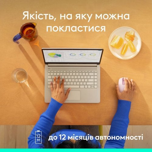 Купить Мышка Logitech M196 Bluetooth (910-007461) Rose - цена в Харькове, Киеве, Днепре, Одессе
в интернет-магазине Telemart фото